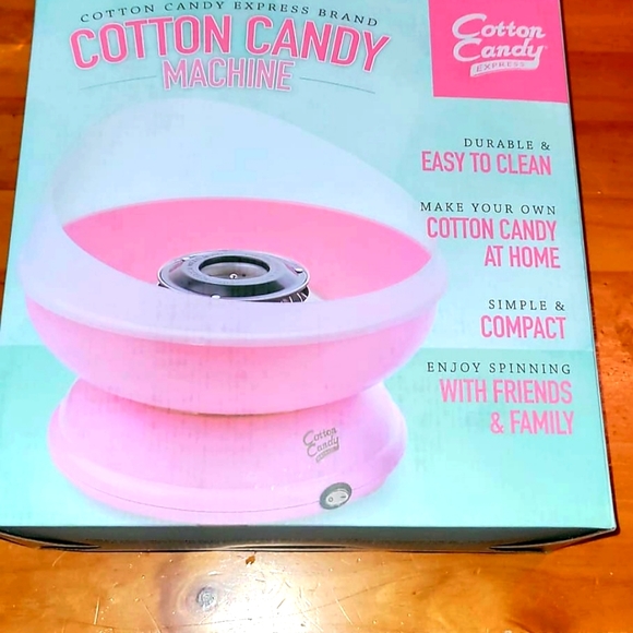 Cotton Candy Machine - Picture 1 of 1